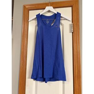 Women’s Nike dri fit tank top size medium